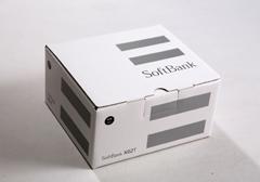 数码包装--softbank